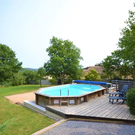 Holiday home In Largenti Re With Pool Largentiere