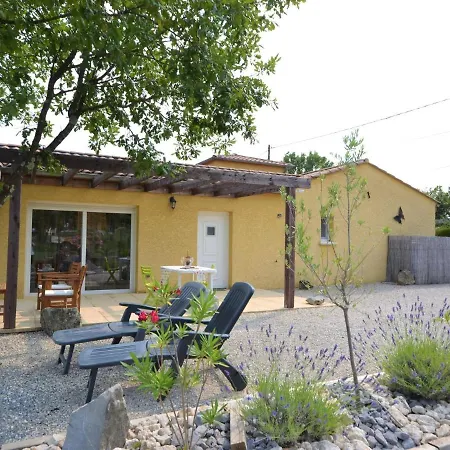 In Largenti Re With Pool Largentière