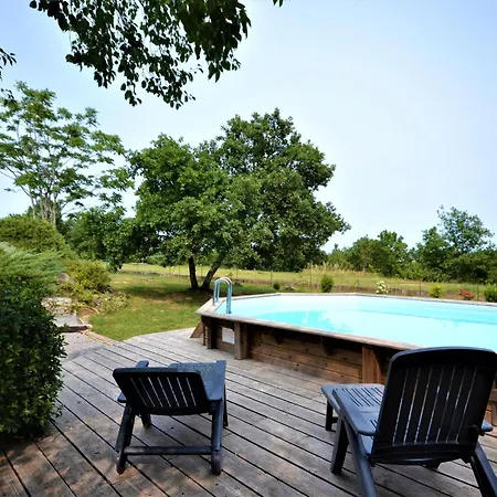Holiday home In Largenti Re With Pool *
